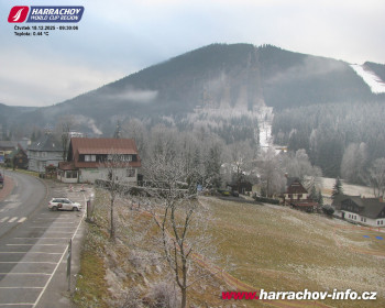 Město Harrachov