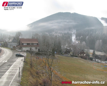 Město Harrachov