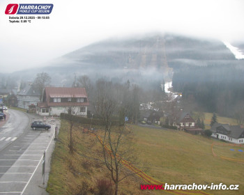 Město Harrachov
