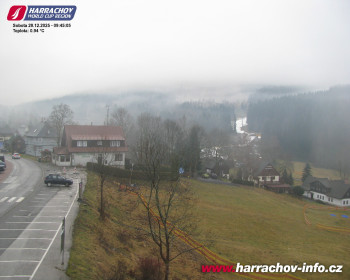 Město Harrachov