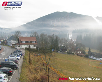 Město Harrachov