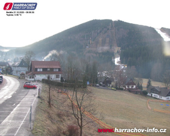 Město Harrachov