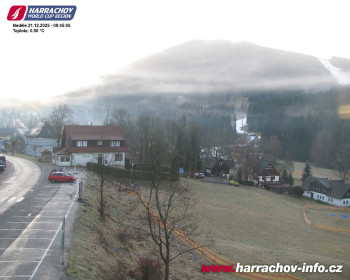 Město Harrachov