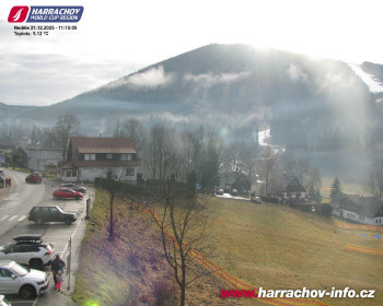 Město Harrachov
