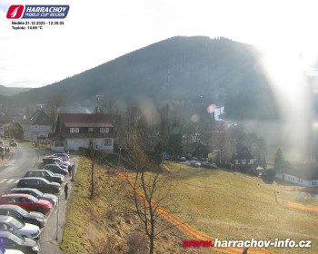 Město Harrachov