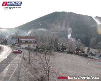 Město Harrachov