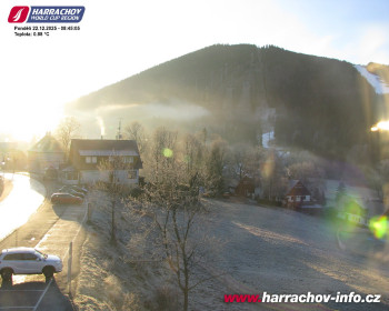 Město Harrachov