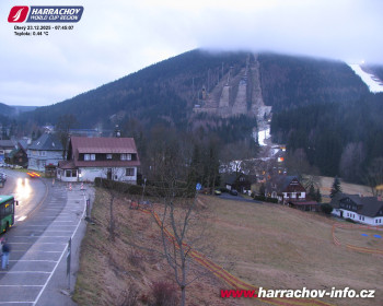 Město Harrachov