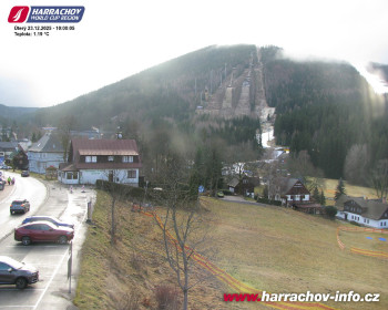 Město Harrachov