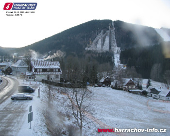 Město Harrachov