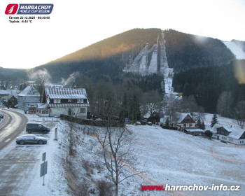Město Harrachov