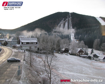 Město Harrachov