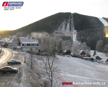 Město Harrachov