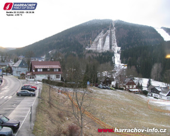 Město Harrachov