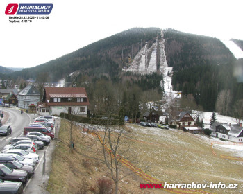 Město Harrachov
