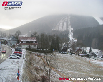 Město Harrachov