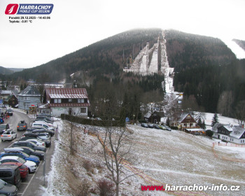 Město Harrachov
