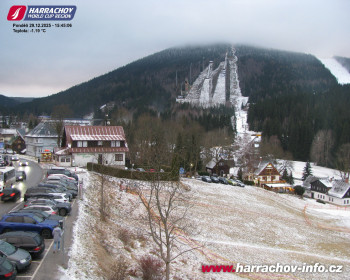 Město Harrachov