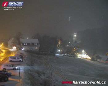 Město Harrachov