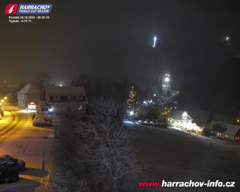 Město Harrachov