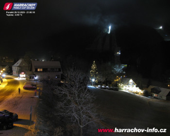 Město Harrachov