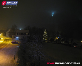 Město Harrachov
