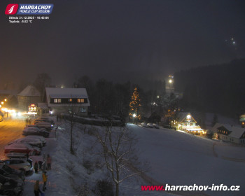 Město Harrachov