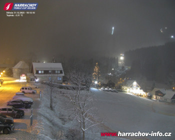 Město Harrachov