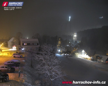 Město Harrachov
