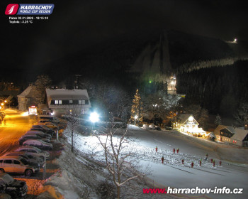 Město Harrachov
