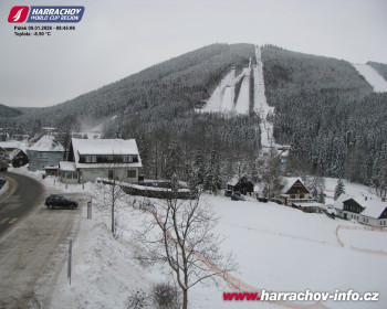 Město Harrachov
