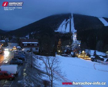 Město Harrachov