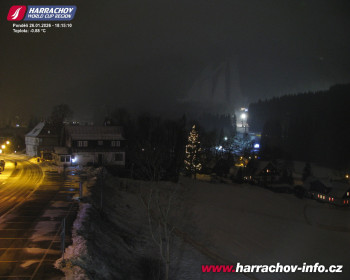 Město Harrachov