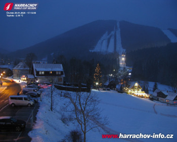 Město Harrachov