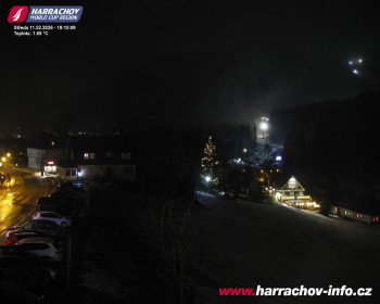 Město Harrachov