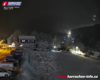 Město Harrachov