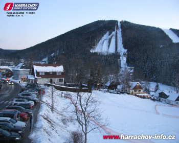 Město Harrachov