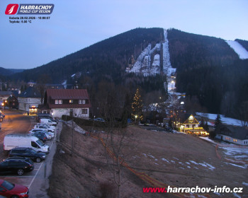 Město Harrachov