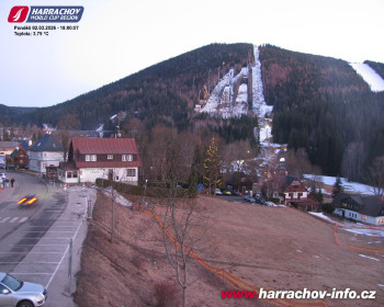 Město Harrachov