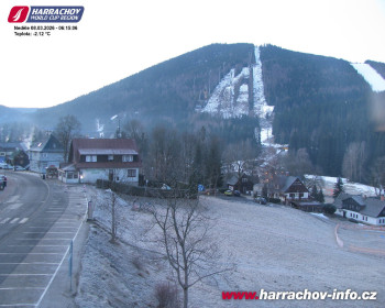 Město Harrachov