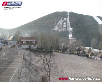 Město Harrachov