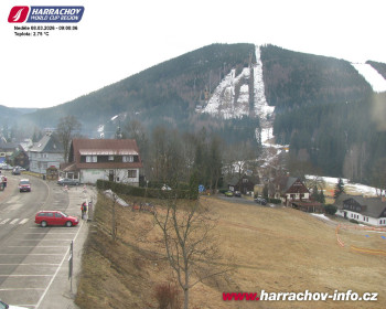 Město Harrachov