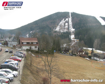 Město Harrachov