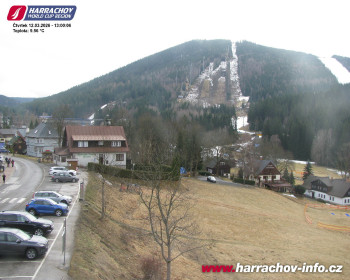 Město Harrachov