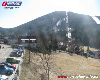 Město Harrachov