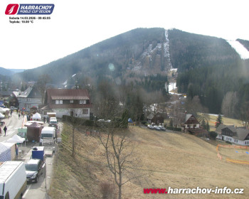 Město Harrachov