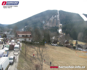 Město Harrachov
