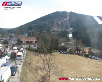 Město Harrachov