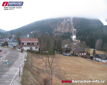 Město Harrachov