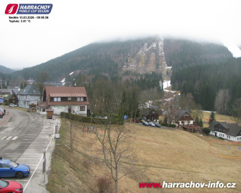 Město Harrachov